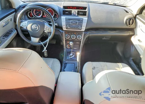 2009 Mazda 6 I z USA, uszkodzony, nr VIN 1YVHP82A795M08637